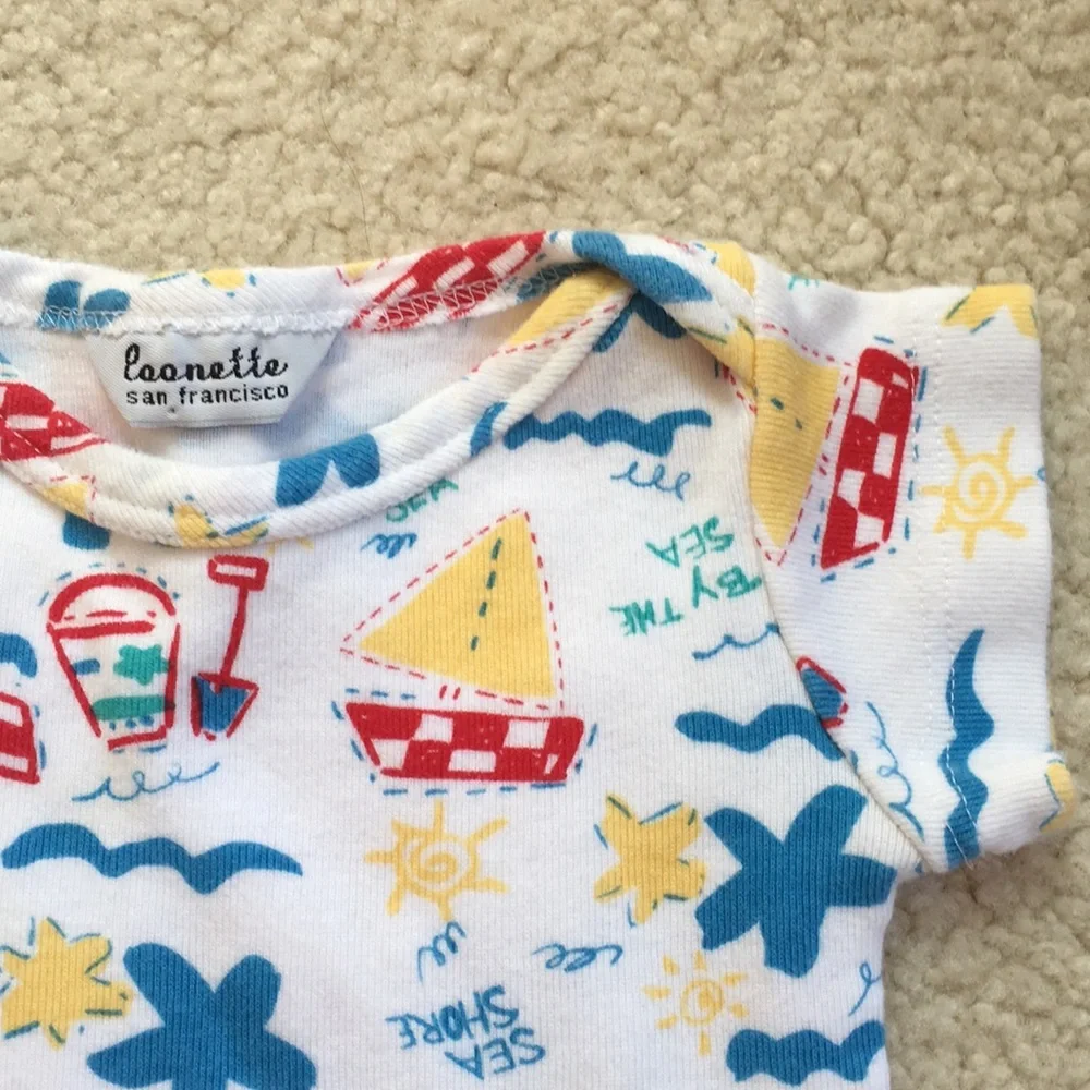EUC baby onesie